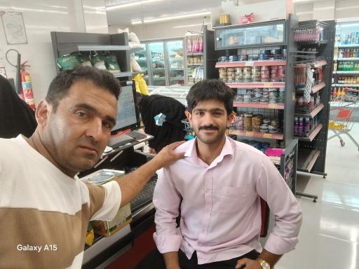 عکس افق کورش