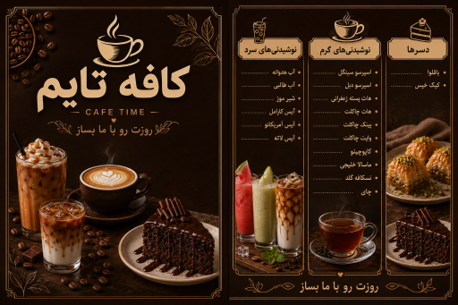 عکس قهوه تایم 