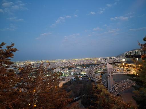 عکس بام پارک پرواز