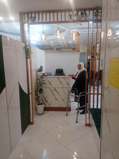 عکس فیزیوتراپی سلام