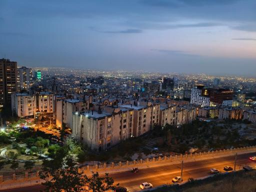عکس بام پارک پرواز