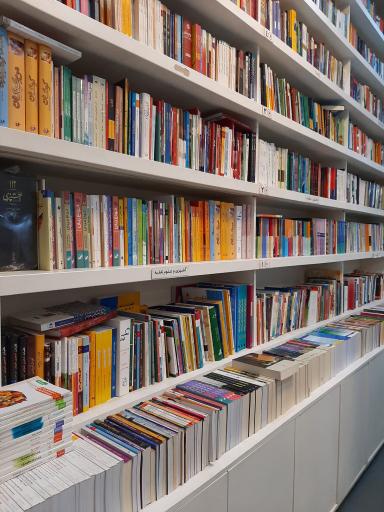 عکس دنیای کتاب