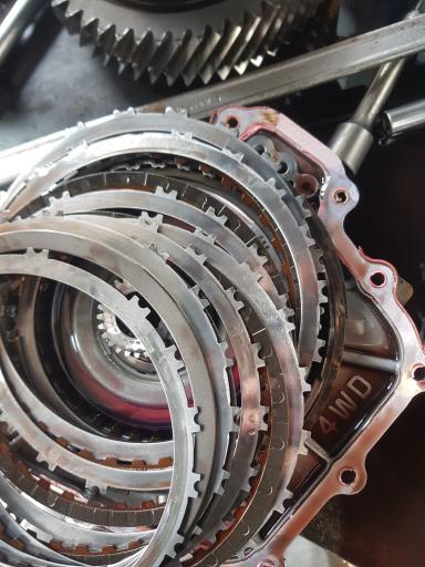 عکس تعمیرگاه تخصصی اتومبیل رسول 