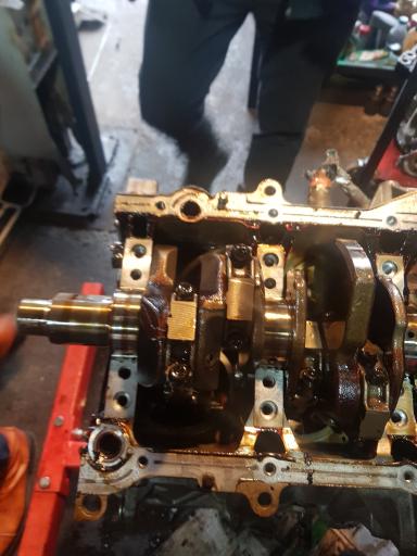 عکس تعمیرگاه تخصصی اتومبیل رسول 