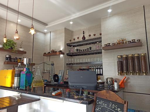 عکس قهوه و کافه رز