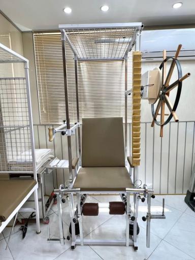 عکس مرکز فیزیوتراپی سلام 