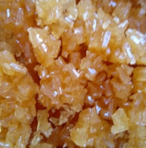 عکس قند و نبات عقیق