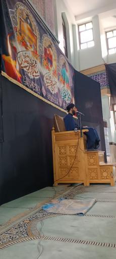 عکس مسجد جامع امام حسن مجتبی (ع)