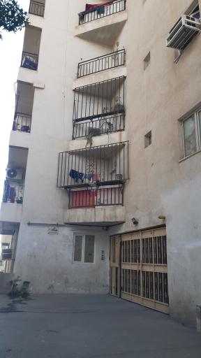 عکس مجتمع مسکونی هنگام بلوک ۲۰