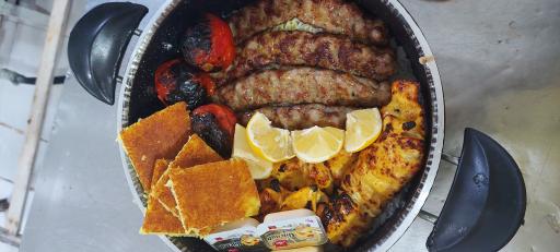 عکس رستوران مادر