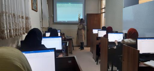 عکس موسسه آموزشی نسیم دانش