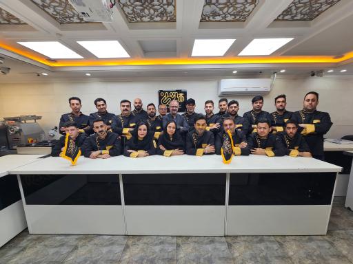 عکس آموزشگاه ملی تهران