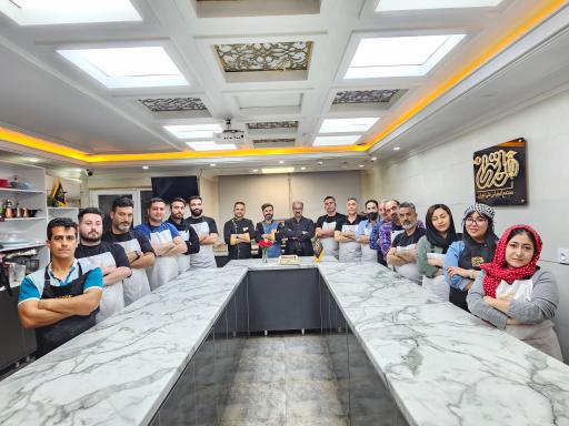 عکس آموزشگاه ملی تهران