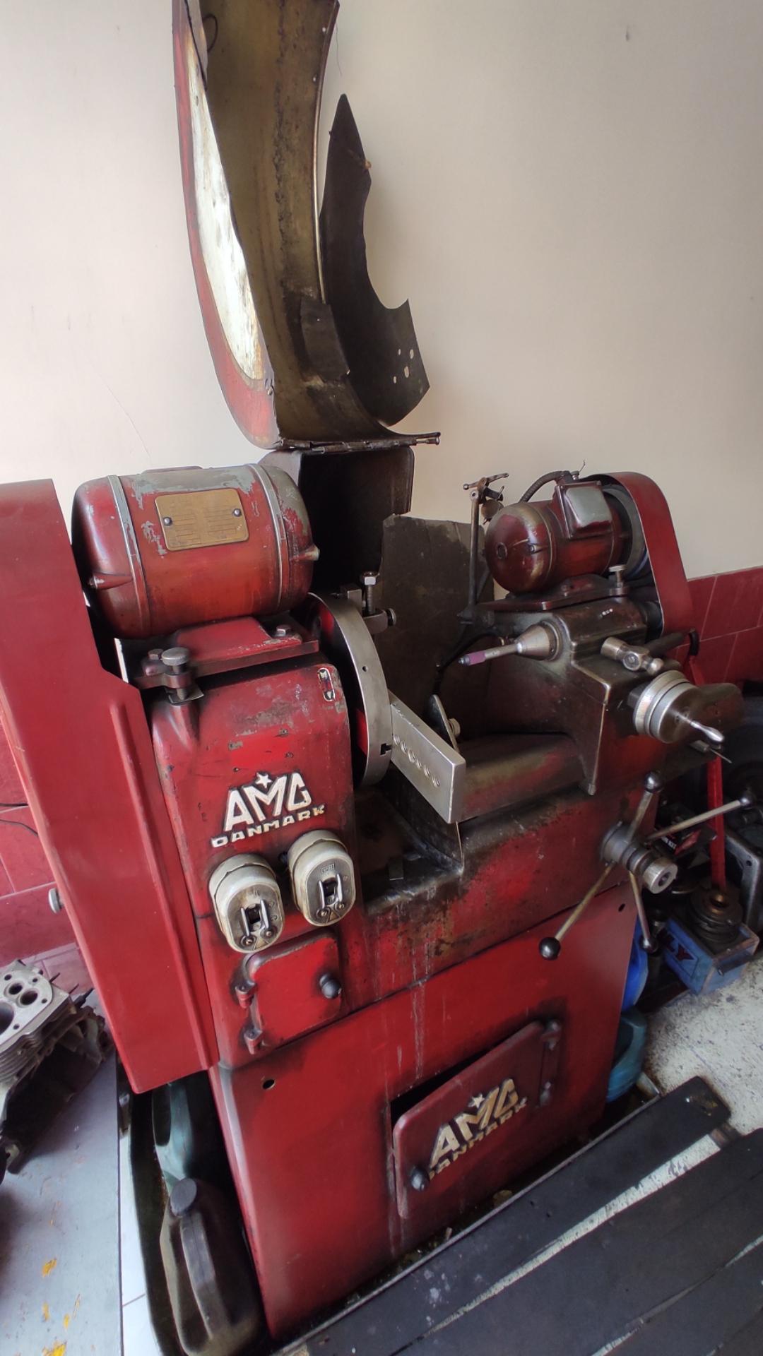 عکس تراشکاری جنرال موتور-کریم آذری