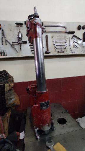 عکس تراشکاری جنرال موتور-کریم آذری