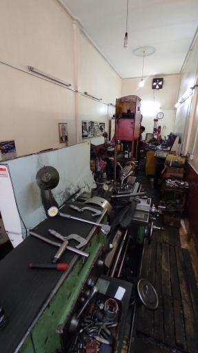 عکس تراشکاری جنرال موتور-کریم آذری