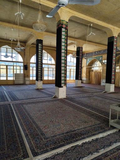 عکس مسجد وکیل