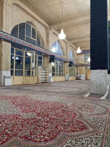 عکس مسجد وکیل