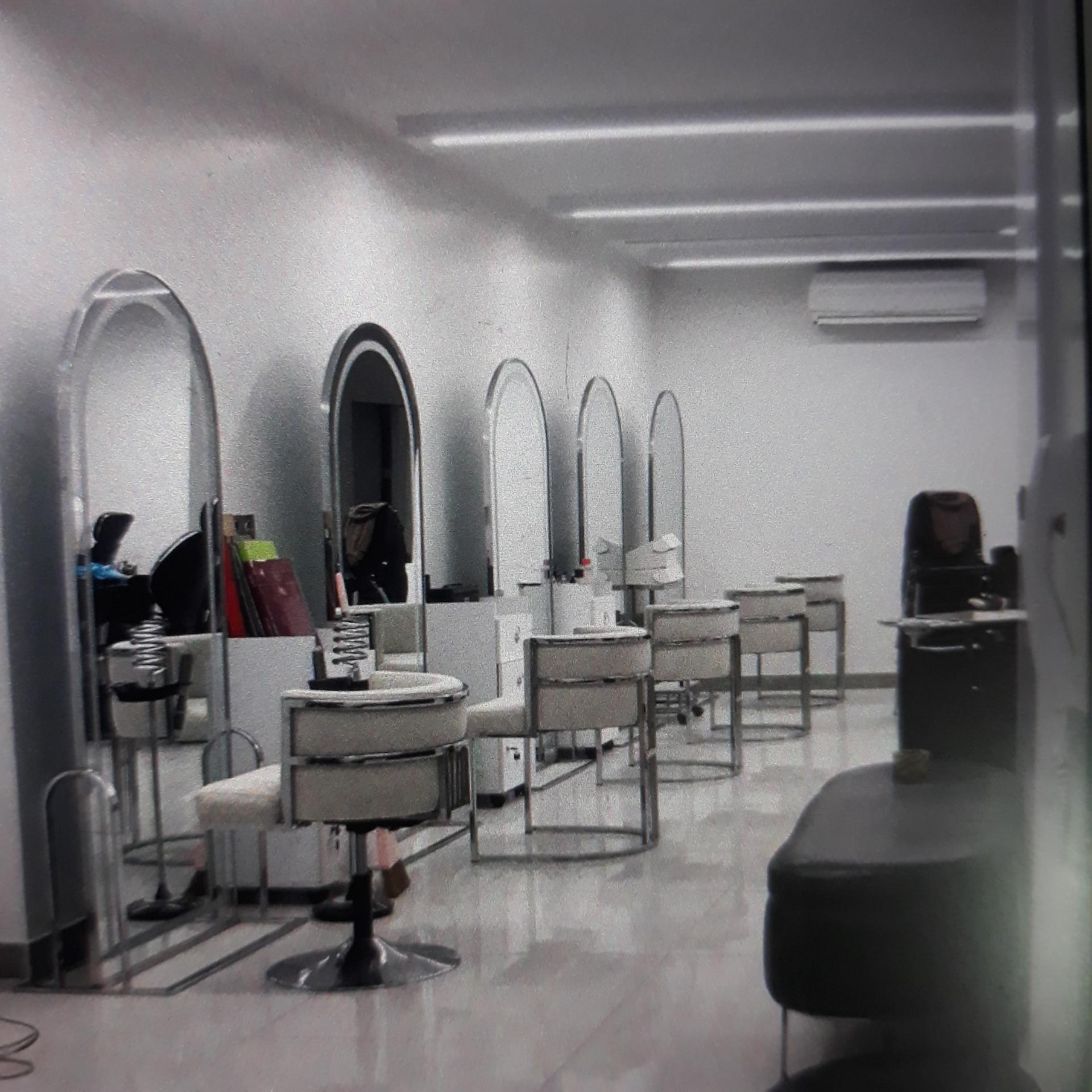 عکس سالن زیبایی آفتاب