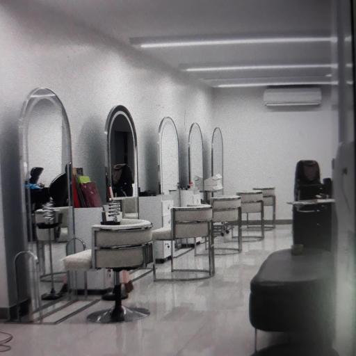 عکس سالن زیبایی آفتاب