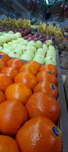 عکس میوه و سبزی مریوان فروت