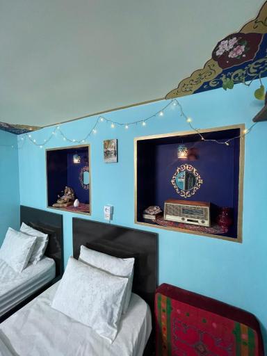 هتل سنتی ترنجستان