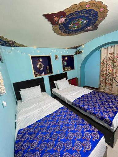 عکس هتل سنتی ترنجستان