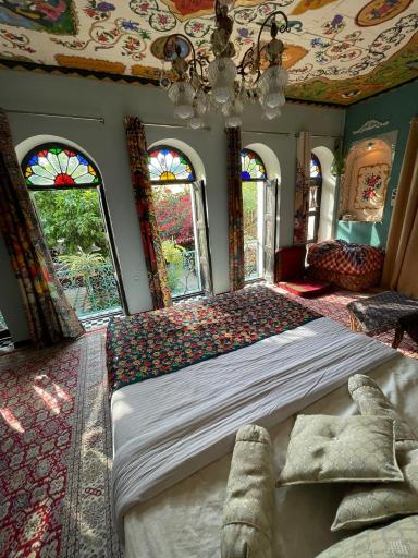 عکس هتل سنتی ترنجستان