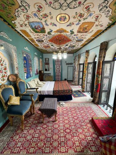 هتل سنتی ترنجستان