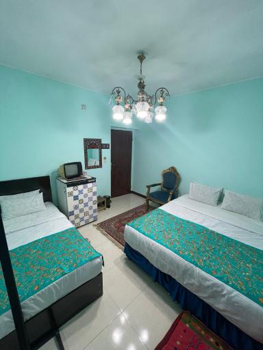 هتل سنتی ترنجستان