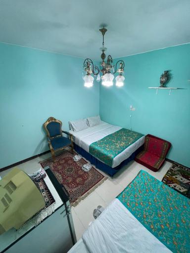 هتل سنتی ترنجستان