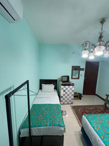 هتل سنتی ترنجستان