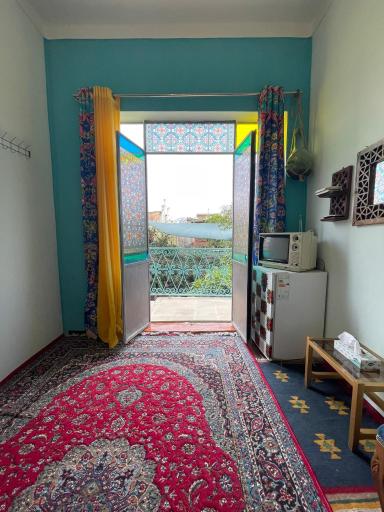 عکس هتل سنتی ترنجستان