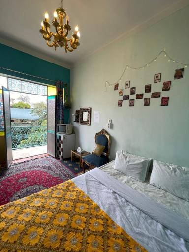 عکس هتل سنتی ترنجستان