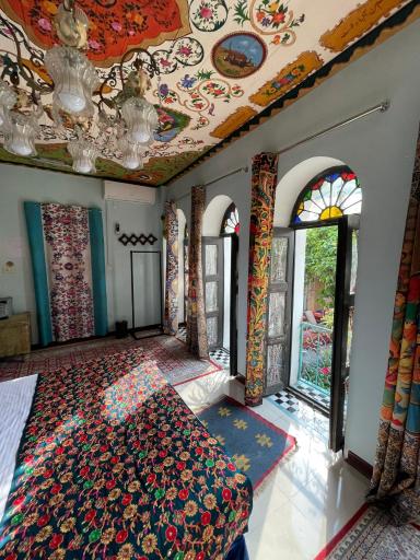 عکس هتل سنتی ترنجستان