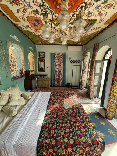 عکس هتل سنتی ترنجستان