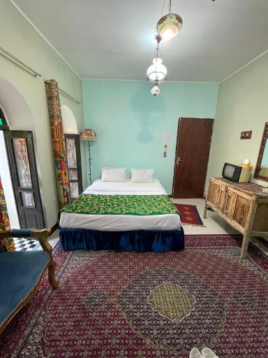 عکس هتل سنتی ترنجستان