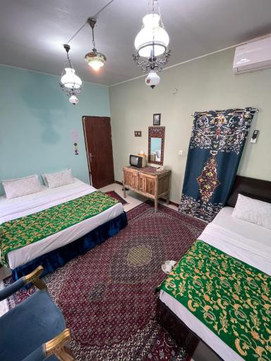 عکس هتل سنتی ترنجستان