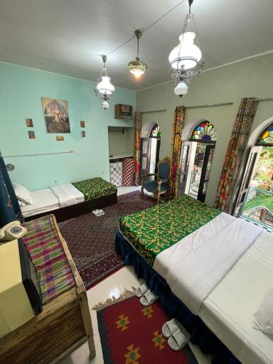 عکس هتل سنتی ترنجستان