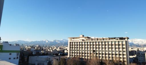 عکس بیمارستان امام حسین (ع) درب شرقی