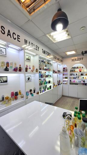 عطر و ادکلن مشهد تستر