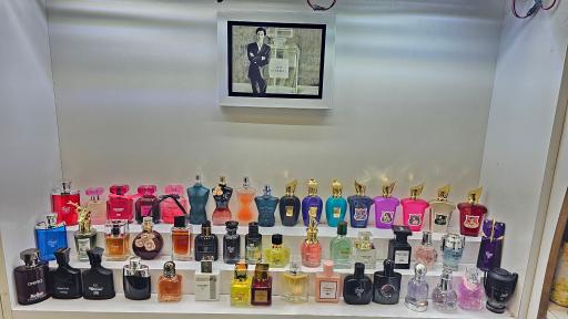 عکس عطر و ادکلن مشهد تستر
