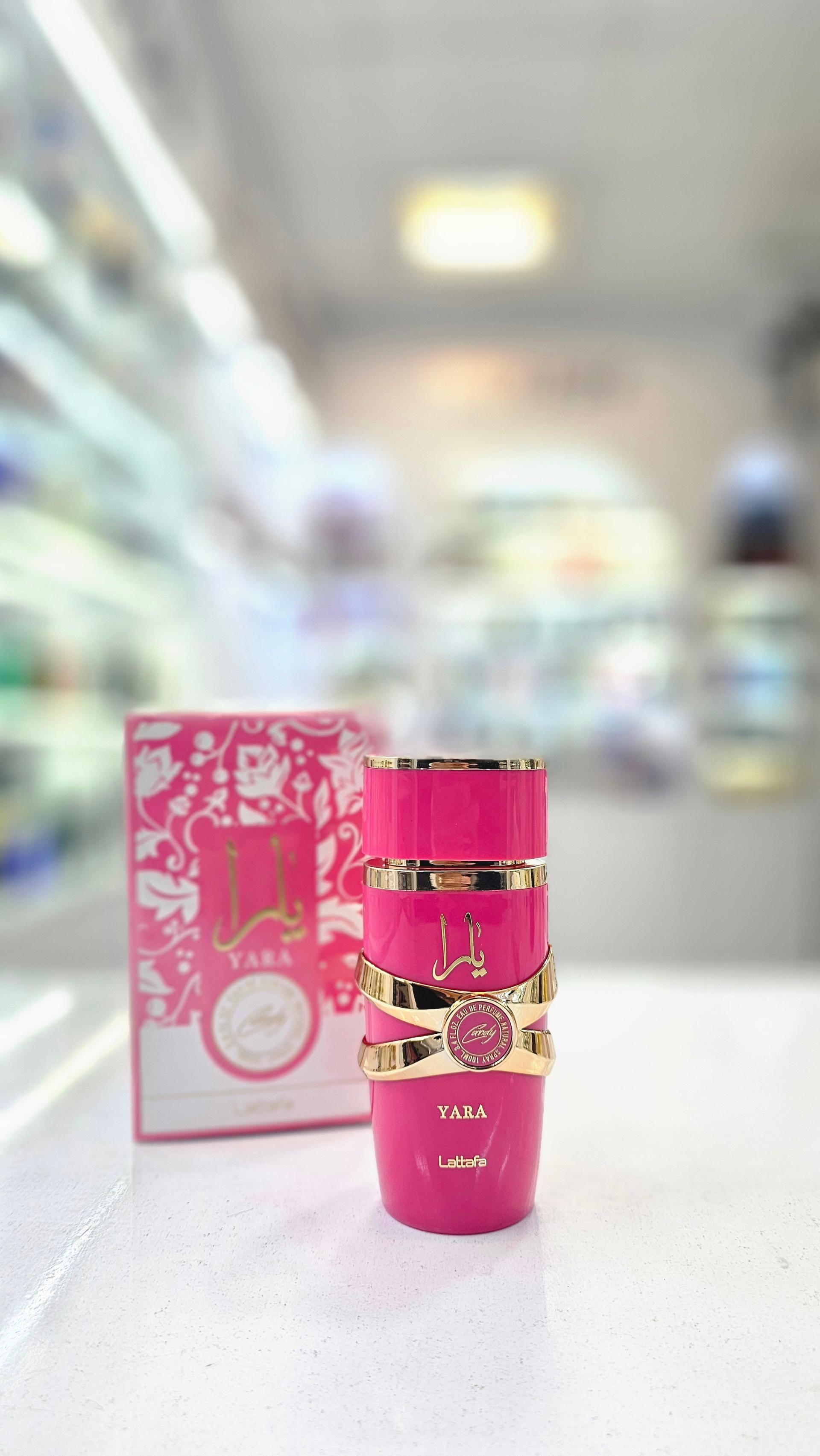 عکس عطر و ادکلن مشهد تستر