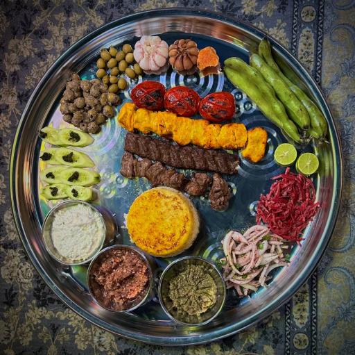 عکس کافه لاله زار اعلا