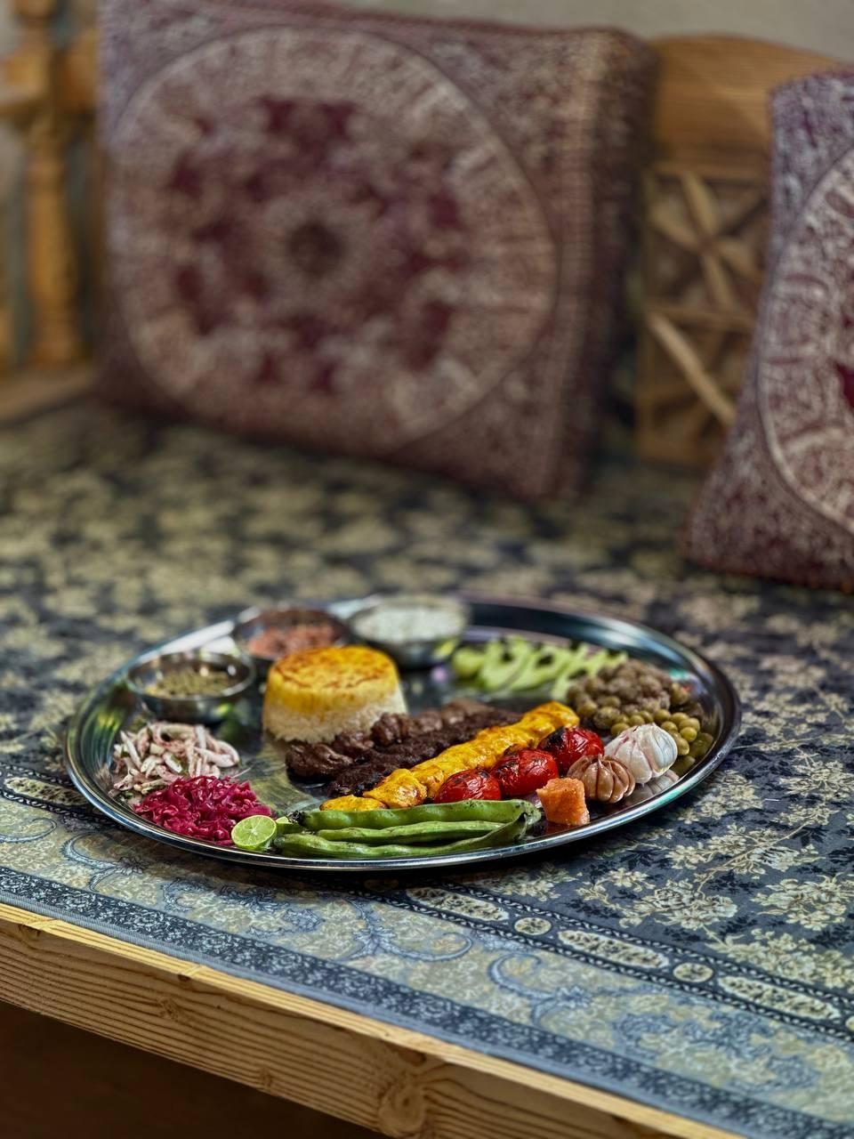 عکس کافه لاله زار اعلا