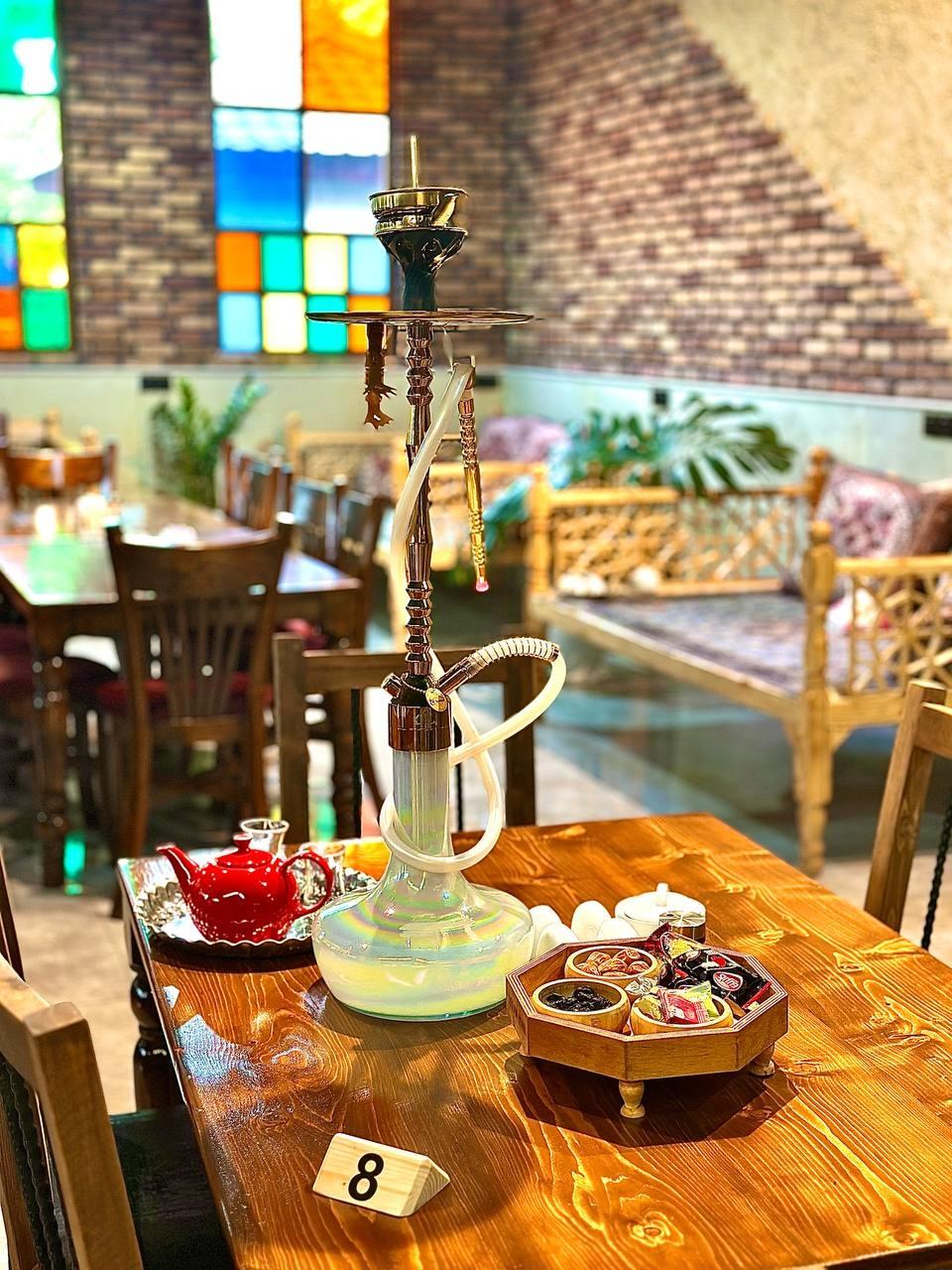 عکس کافه لاله زار اعلا