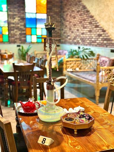 عکس کافه لاله زار اعلا