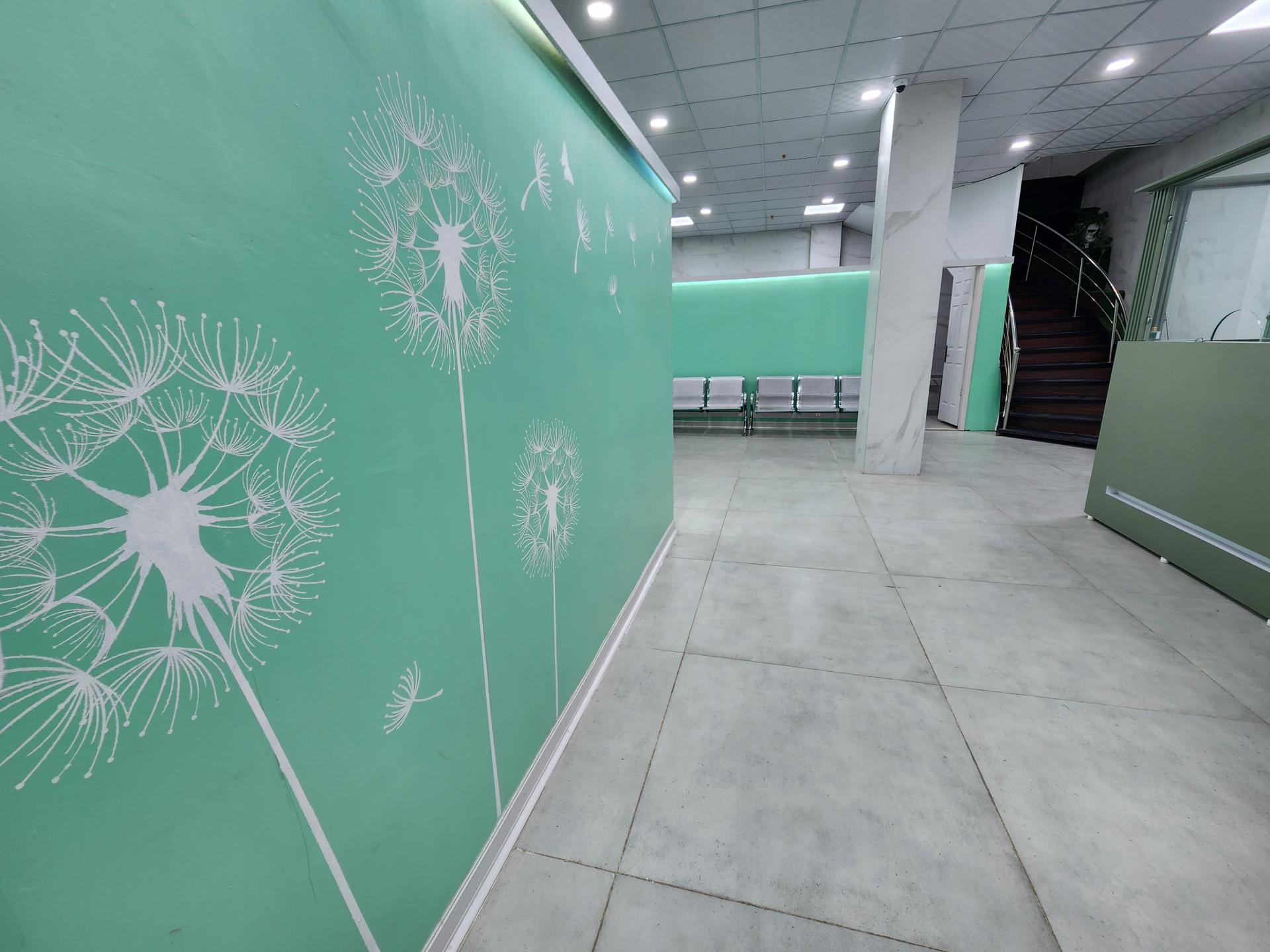 عکس درمانگاه دانشمند