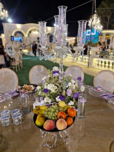 عکس باغ تالار پالادیوم