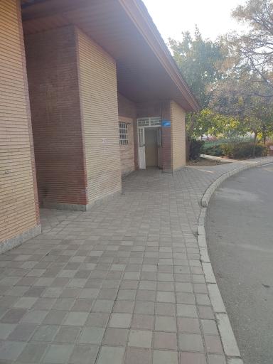 عکس سرویس بهداشتی بوستان مادر